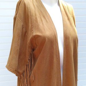 CCO, | Hollisters Outfitters Suede Jacket | Faux* Leather Look's